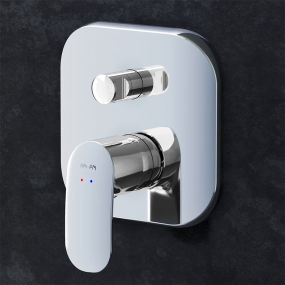 Змішувач для ванни та душу AM.PM Sensation F3085000 | Зображення 7