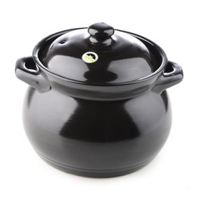 Керамічна каструля NCA1POT 1600ml Black