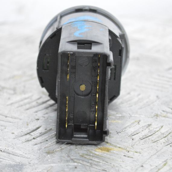 Перемикач світла фар торпедо Volkswagen Golf IV перемикач основного світла Фольксваген Гольф 4 1C0941531 | Зображення 2