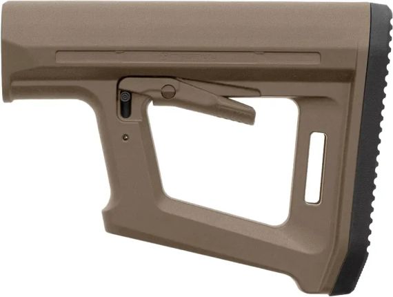 Приклад Magpul MOE® PR™ Carbine Stock - Mil-Spec для AR15. FDE | Зображення 1
