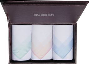 Жіночі бавовняні носові хустки Guasch Helena 90-03