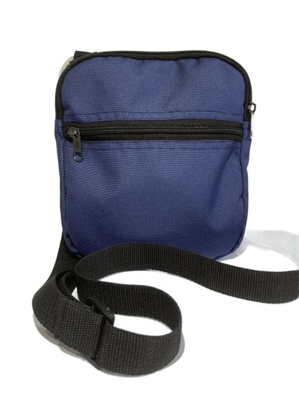 Сумка міська через плече №3 синя