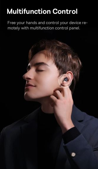Беспроводные наушники Baseus WM03 TWS Bluetooth 5.3 | Зображення 6