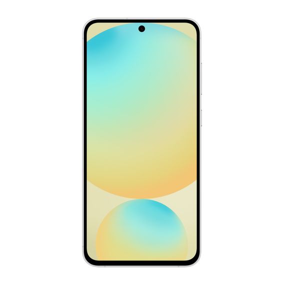 Мобільний телефон Samsung Galaxy S24 FE 8/256Gb Yellow (SM-S721BZYGEUC) | Зображення 1