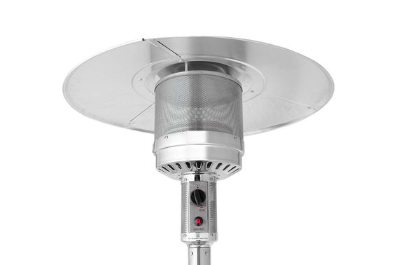 Газовий обігрівач Tube Stainless Steel GRILLI 777420 Код: 012838 | Зображення 7
