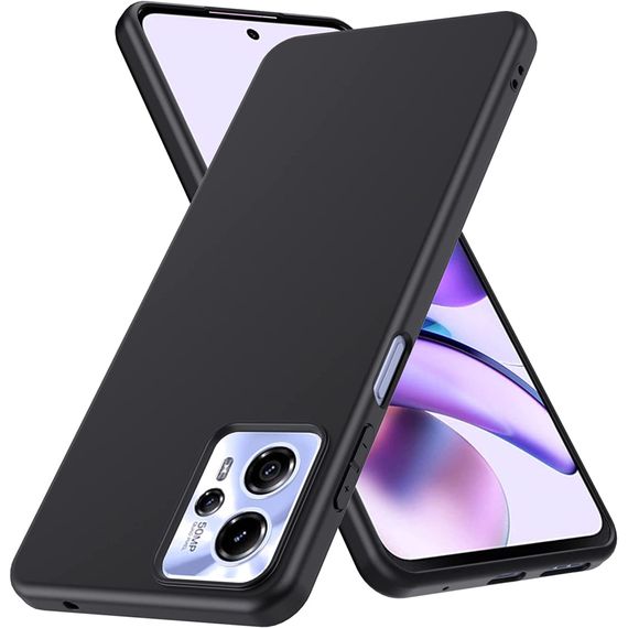 Чохол до мобільного телефона BeCover Motorola Moto G13/G23/G53 Black (708930) | Зображення 2