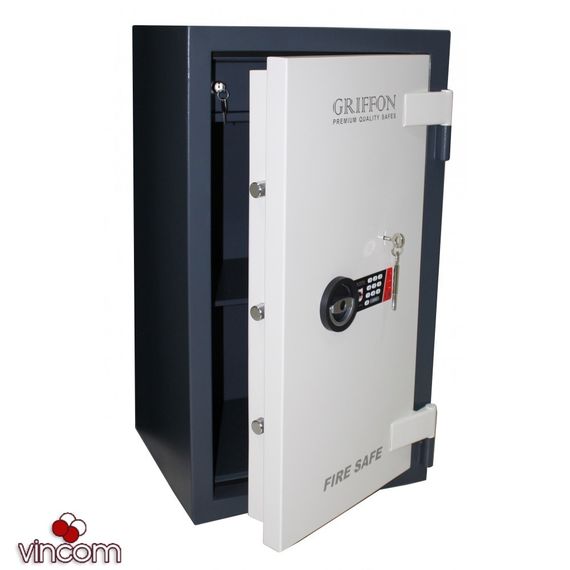 Сейф огнестойкий Griffon FS.90.K.E | Зображення 2