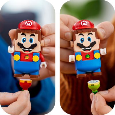 Конструктор LEGO Super Mario Додатковий набір «Будинок подарунків Йоші» (71406) | Зображення 8