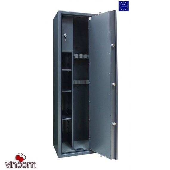 Сейф оружейный Griffon GH.420.E | Зображення 4