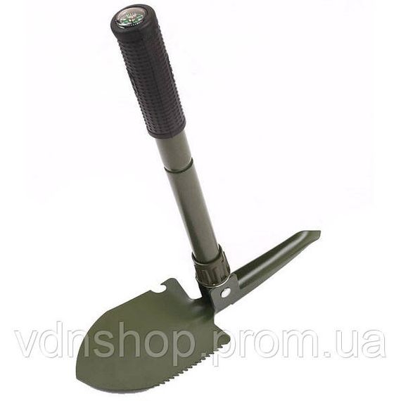 Пехотная лопатка, Складная лопата из нержавейки, Складная лопата для пехоты EI-69 | Зображення 2