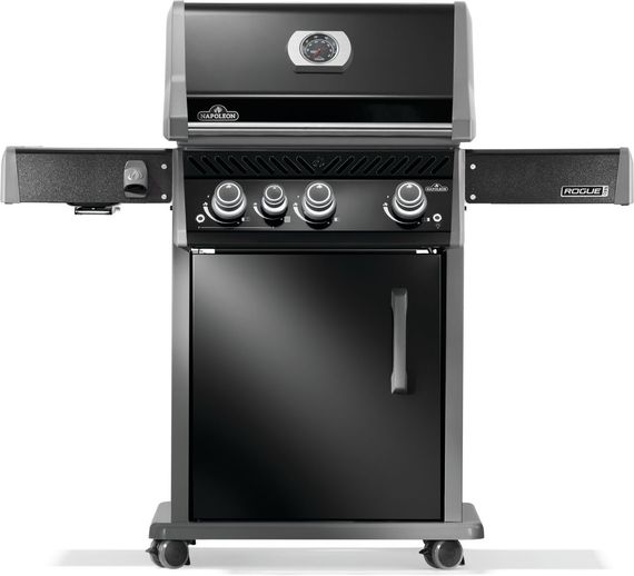 Газовий гриль Napoleon Rogue PRO 425 SIB чорний RP425SIBPK-2-UA Код: 012817