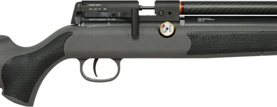 Гвинтівка пневматична Diana XR210 4.5 мм Grey | Зображення 3