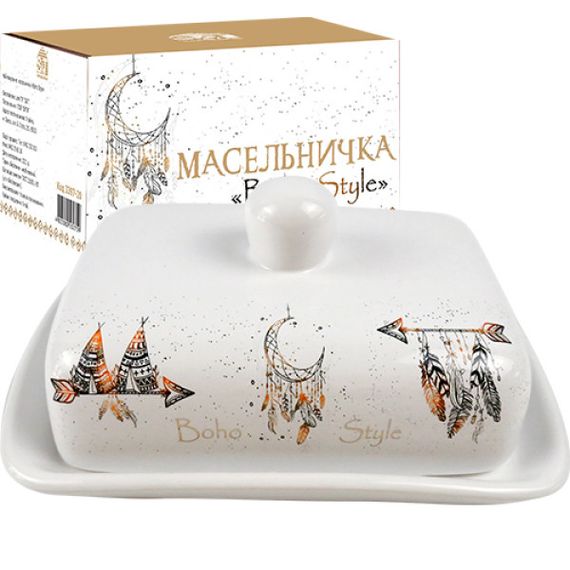 Маслянка «Стиль Бохо Boho"