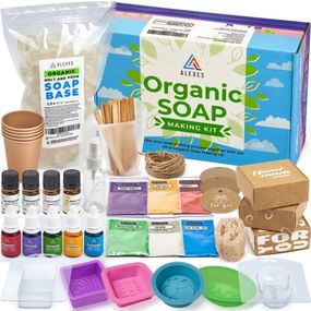 Набор для изготовления мыла ручной работы Органический SBM-001