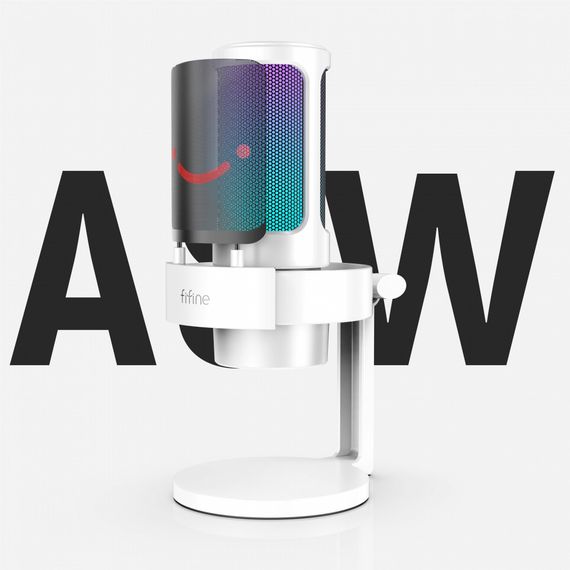 Мікрофон Fifine A8W | Зображення 1