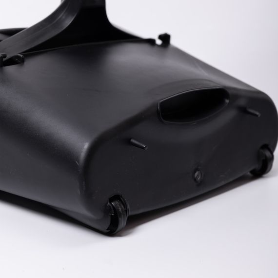 Набір віник і совок на довгій ручці для підлоги 32×29×95 (см) Чорний HP-45-2 | Зображення 9