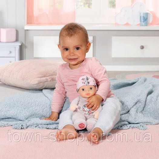 Интерактивная кукла Baby Annabell серии For babies – Соня | Зображення 6