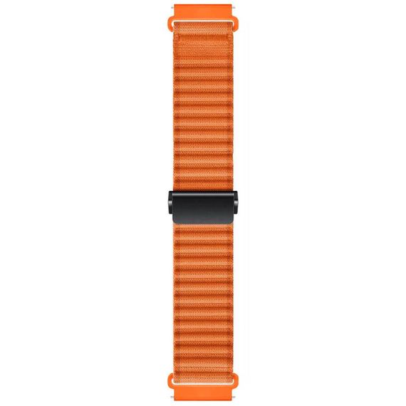 Ремешок Nylon Ocean Band для Smart Watch 20mm Orange | Зображення 1