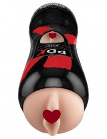 Мастурбатор вагина Pipedream Extreme с вибрацией sexstyle