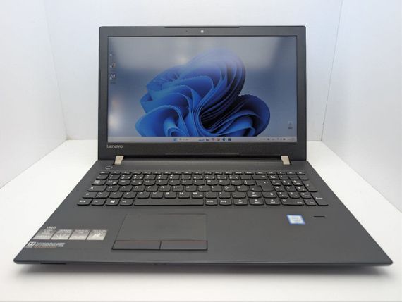 Ноутбук Lenovo V510-15IKB / 15.6" (1920x1080) TN / Intel Core i3-6006U (2 (4) ядра по 2.0 GHz) / 12 GB DDR4 / 120 GB SSD / Intel HD Graphics 520 / WebCam / DVD-ROM б/у | Зображення 1