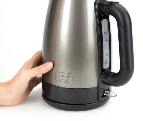 Електрочайник Black&Decker BXKE2201E | Зображення 2
