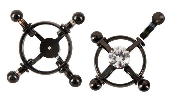Затискачі для сосків Jewellery sexstyle | Зображення 5
