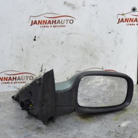 Дзеркало праве електричне Renault Scenic II 7 пінів 2003-2009 Рено Сценік 2 12354070