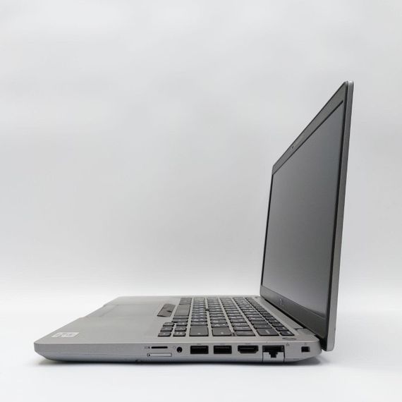 Ультрабук Б-класс Dell Latitude 5411 / 14" (1920x1080) IPS / Intel Core i7-10850H (6 (12) ядер по 2.7 - 5.1 GHz) / 16 GB DDR4 / 256 GB SSD / UHD Graphics / WebCam б/у | Зображення 4