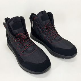 Высококачественные зимние кроссовки, Прочные мужские зимние кроссовки Мужская обувь термо KQ-81