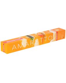 Кава в капсулах Boseco Nespresso Amaretto (10 шт.) 100% Арабіка, Бельгія (Неспресо)