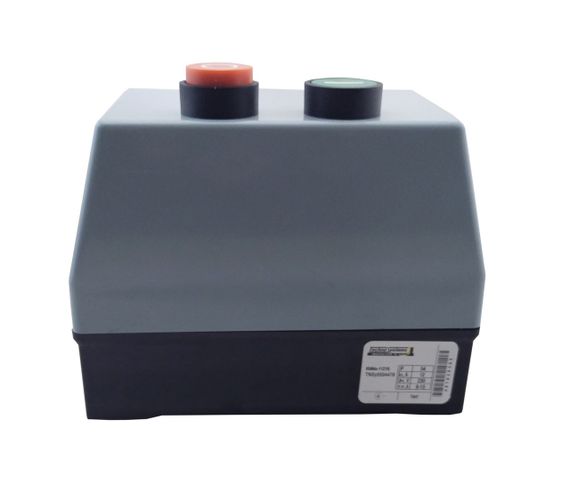 Контактор КММо11216 оболонка пластик 12А РТ-9-13А 230В/АС3 IP54 Ny95504476 | Зображення 1