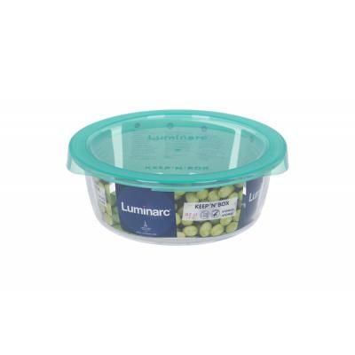 Пищевой контейнер Luminarc Keep'n Box Lagoon кругл. 920 мл (P5523) | Зображення 2