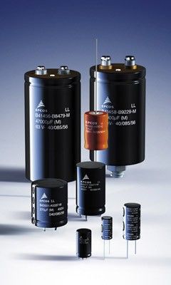 10 F - 2,7 v (EDLC) Суперконденсатор - іоністор DS 10*30 SAMWHA | Зображення 3