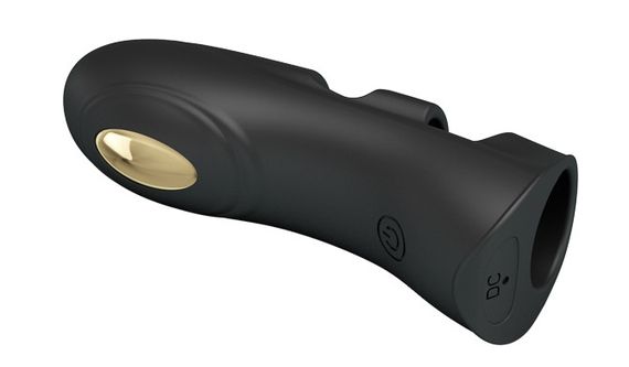 Кліторальний стимулятор на палець Pretty Love - PEGASUS Fingering Electric Vibrator, BI-014784 Sex Aura | Зображення 5
