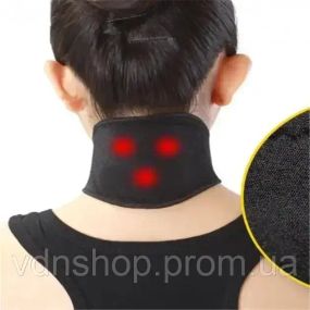 Шийний бандаж з підігрівом, шийний пояс полегшення болю в м'язах шиї