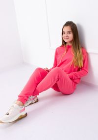 Костюм для дівчинки (підлітковий) Носи своє 170 Рожевий (p-6929-65881)