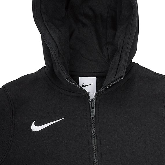 Кофта Nike Y NK FLC PARK20 FZ HOODIE | Зображення 2