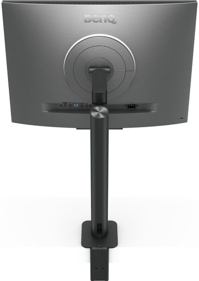 TFT 28.2" BenQ RD280UA, IPS, 3840x2560, 3:2, USB-C, HDMI, DP, HAS, ерго стійка, кол., металік-сірий | Зображення 4