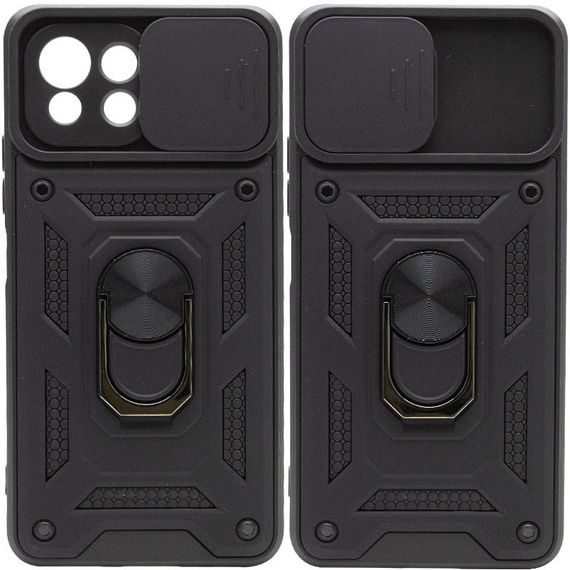 Ударостійкий чохол Camshield Serge Ring для Xiaomi Mi 11 Lite
