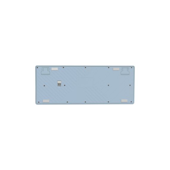 Клавіатура Maxxter KBGW-3C01-UA Wireless UA White (KBGW-3C01-UA) | Зображення 3