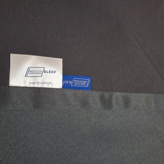 Ранер SoundSleep Loisa водостійкий 30х100 см темно-сірий (2800004658416) | Зображення 5