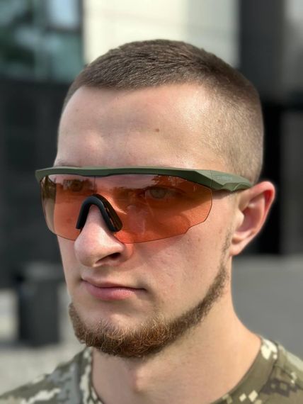 Тактичні окуляри Swiss Eye Raptor | Зображення 1