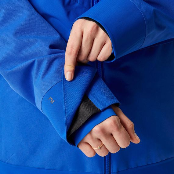 Куртка жіноча 900 для сноубордингу синя - M | Зображення 7