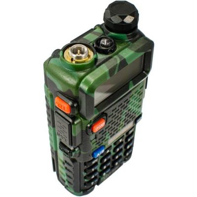 Портативная рация Baofeng UV-5R Camo | Зображення 2