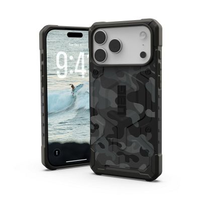 Чехол для мобильного телефона UAG iPhone 17 Pro Max Pathfinder MagSafe SE Midnight Camo (114549114061) | Зображення 2