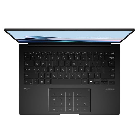 Ноутбук ASUS Zenbook 14 OLED UM3406HA-PP014W (90NB1271-M000X0) | Зображення 3