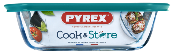 Форма Pyrex Cook&Store, 23х15х7 см | Зображення 1