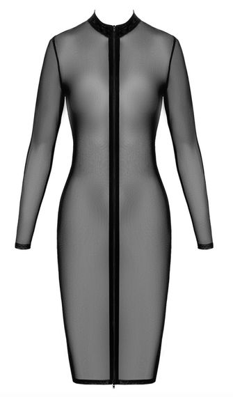 Сукня Noir Handmade F347 Tulle midi dress - S | Зображення 4