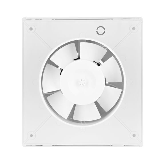 Витяжний вентилятор ARDESTO BFC-100W 15 Вт, 70 м3/г, 2400 об./хв., 30 дБ, білий (BFC-100W) | Зображення 6