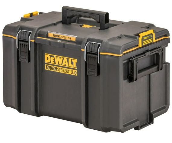 Ящик TOUGHSYSTEM 2.0 DeWalt збільшеної місткості з лотком (DWST83342-1)
